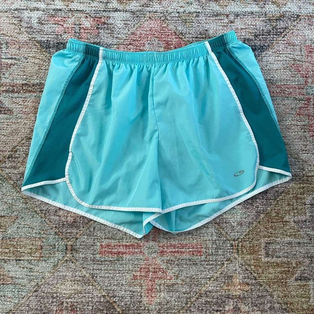 Champion workout shorts
